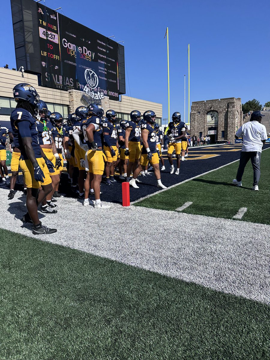 Luke Sickmeir (@luke_sickmeir20) on Twitter photo Had a great gameday visit at <a href="/ToledoFB/">Toledo Football</a> the atmosphere and experience was great! Thank you <a href="/stantonweber/">Coach Stanton Weber</a> for the invite! Had a great gameday visit at <a href="/ToledoFB/">Toledo Football</a> the atmosphere and experience was great! Thank you <a href="/stantonweber/">Coach Stanton Weber</a> for the invite!