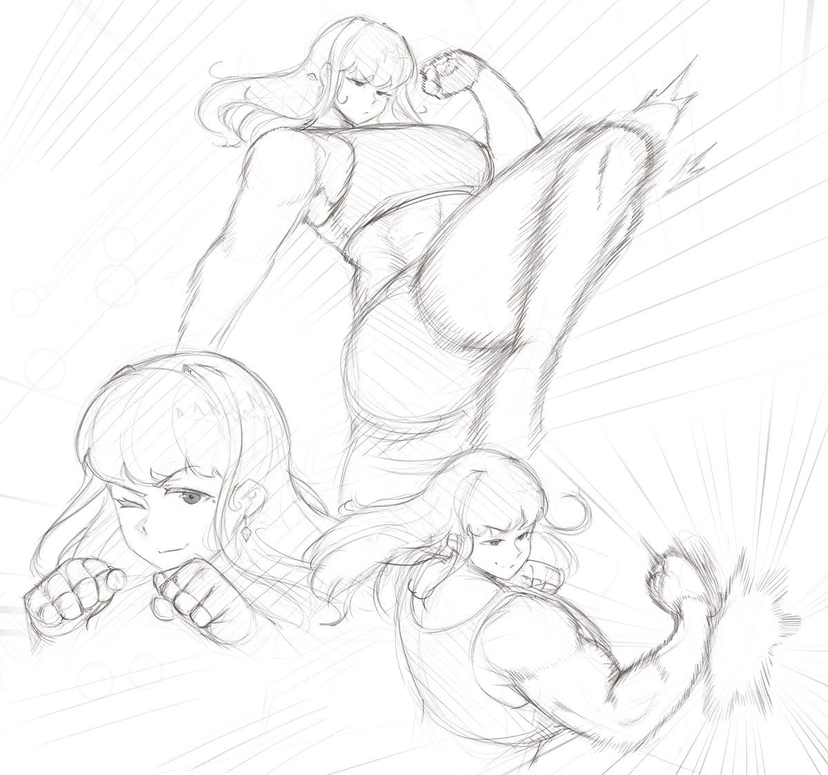 surprisingly strong