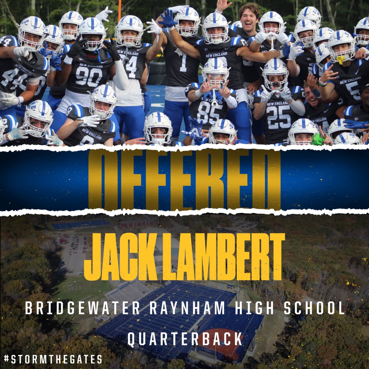 Jack Lambert tweet media