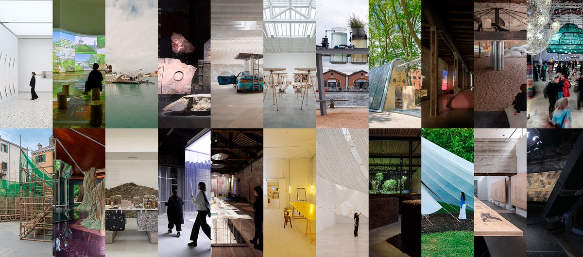 La Bienal de Arquitectura de Venecia 2025 - 22 participaciones seleccionadas por METALOCUS
Por primera vez, la exposición contó con más de 750 participantes, un  total de 66 naciones participantes que organizaron sus exposiciones en  los Pabellones históricos de los Giardini
