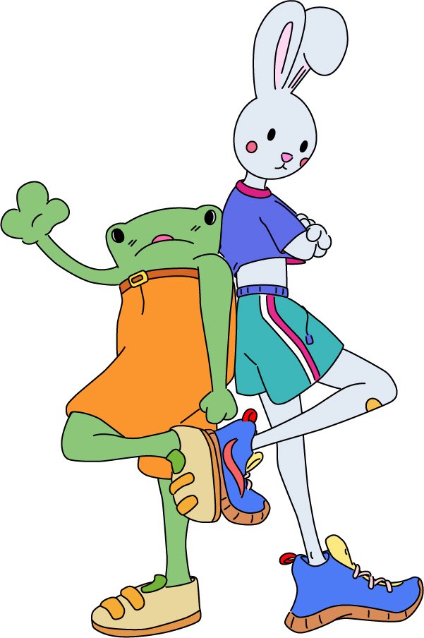 two__kaiju's tweet photo. Kero Kero and Pompom! https://t.co/13zxg4IuAl