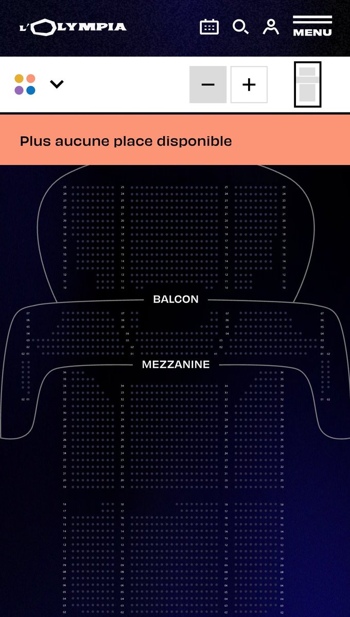 Et qui c'est qui a sold out l'olympia 🔥👑 #marine