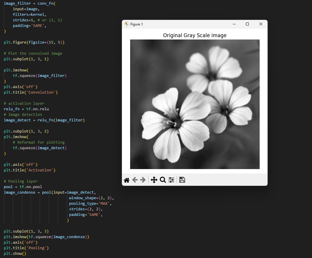 yurishaaa_'s tweet photo. #LUD1 Today I learned about CNNs. CNNs drastically reduce parameters compared to fully connected layers, rely on convolution layers, and integrate both feature learning and classification. #LearningUtsav2025 #FestivalOfLearning #machinelearning
@learning_utsav https://t.co/hBgQp53bIQ