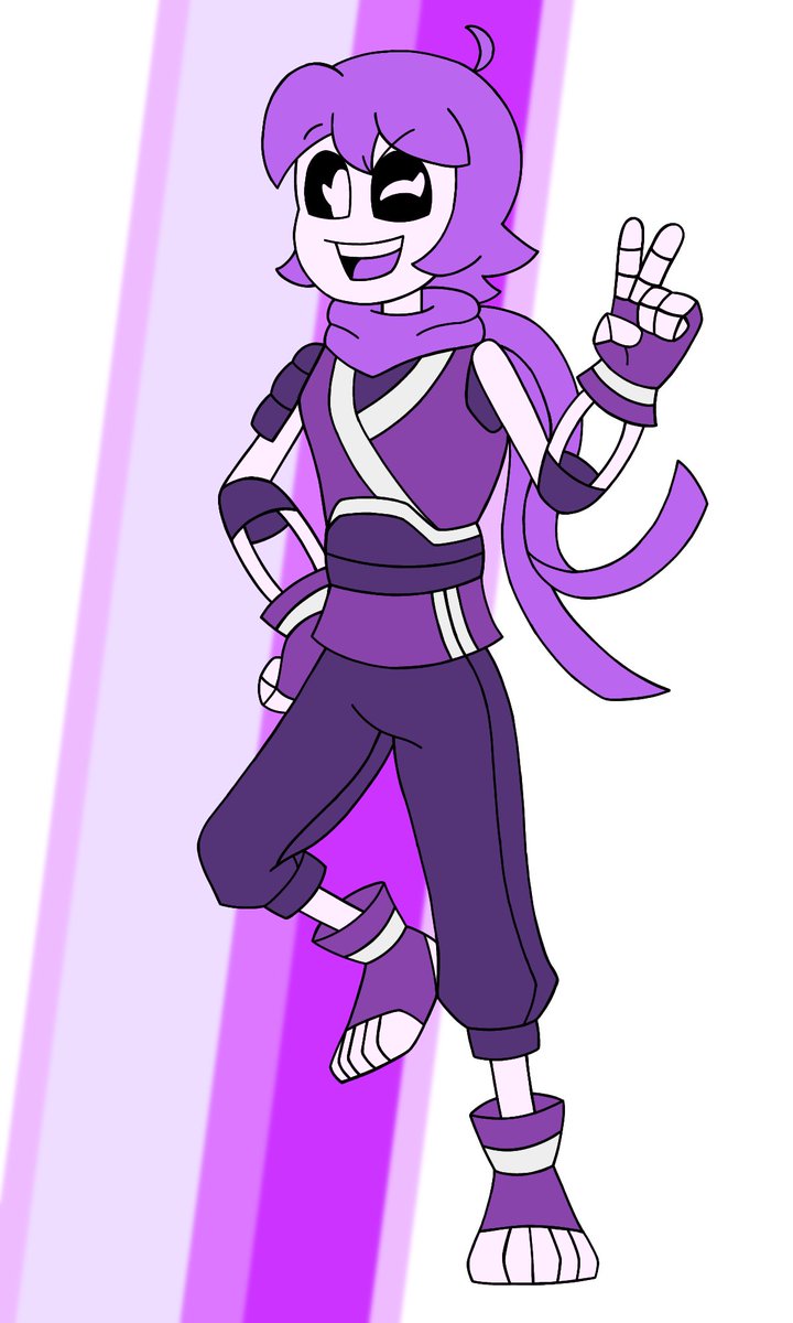 Happy Birthday, <a href="/MinionKingKarl/">MinionkingKarl ⭐️StoryArtist! ⭐️</a>! I made one of my favorite yokai OCs of yours, Kayoko the Gashadokuro.

#skeleton #yokai #gashadokuro