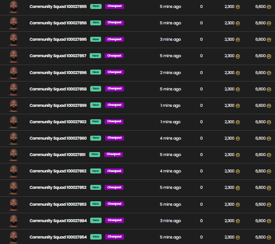 axel_zu0's tweet image. New SBC is booming rn 👀

#fc26 #SBCsolutions