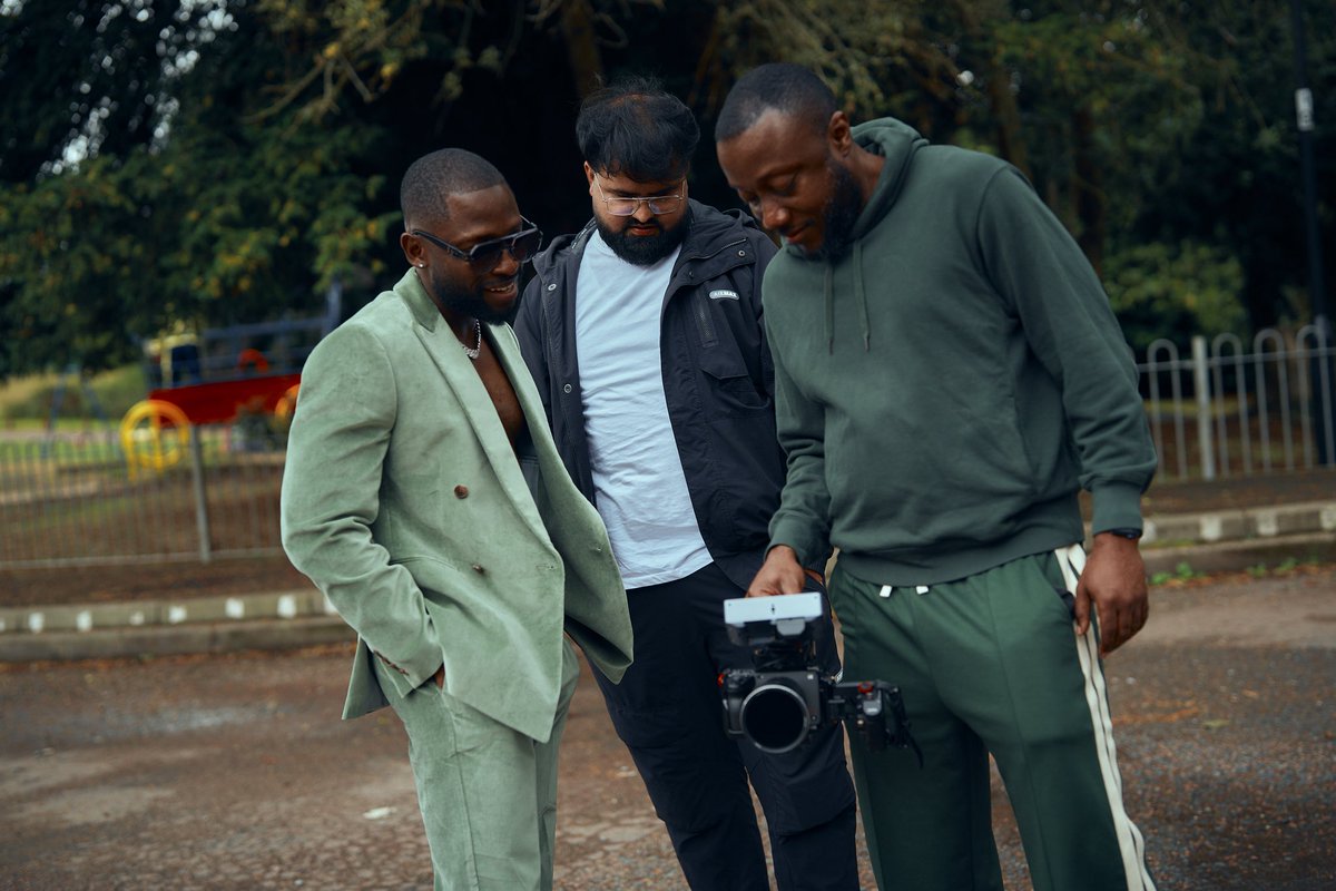 ruphc's tweet image. 💚🧡some behind the scene 🖼️ 📸 
#kolanut #bts #sunday