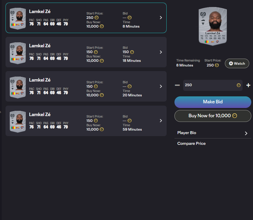 axel_zu0's tweet image. New SBC is booming rn 👀

#fc26 #SBCsolutions