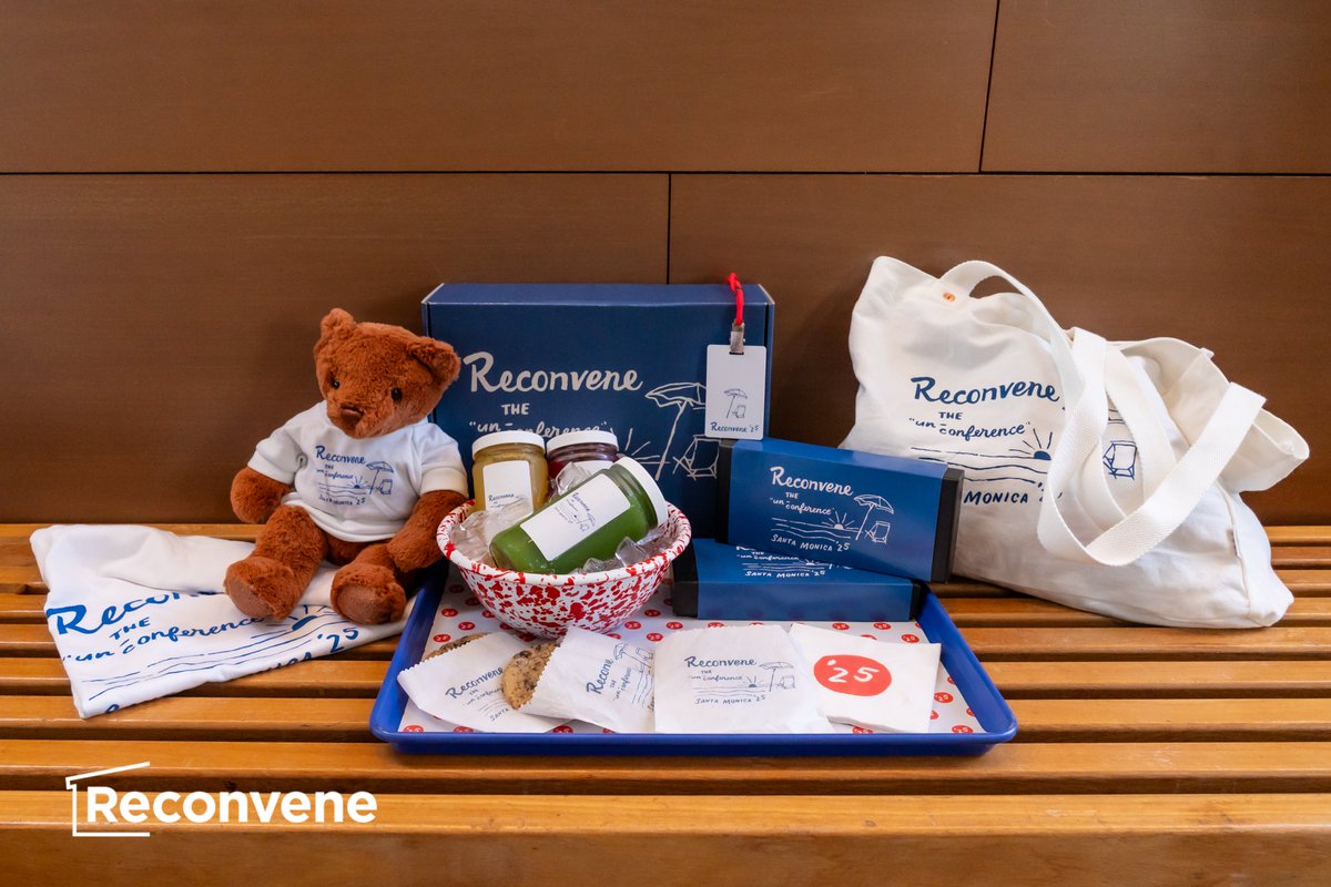 Reconvene tweet media