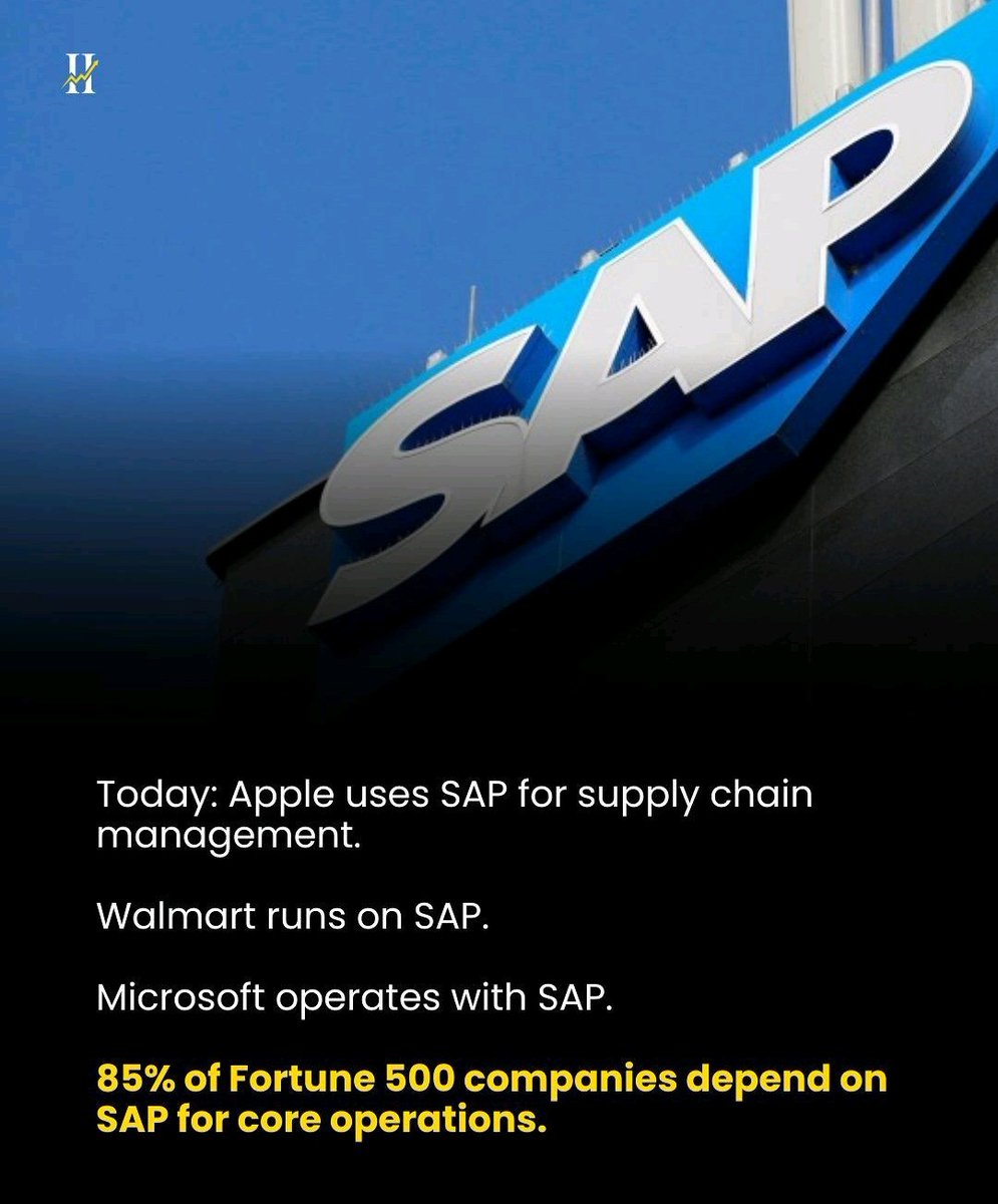 Grateful to be a part of an organization that empowers the world’s leading companies. 💙
#SAP #Innovation #GlobalImpact #SAPLabs #ProudToBeSAP #SAPCommunity #Innovation