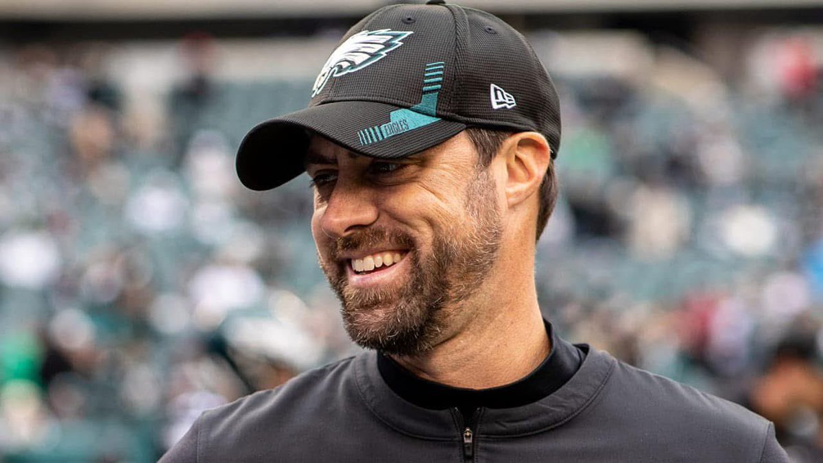 PHLEaglesNation's tweet image. Perhaps we treated you too harshly..