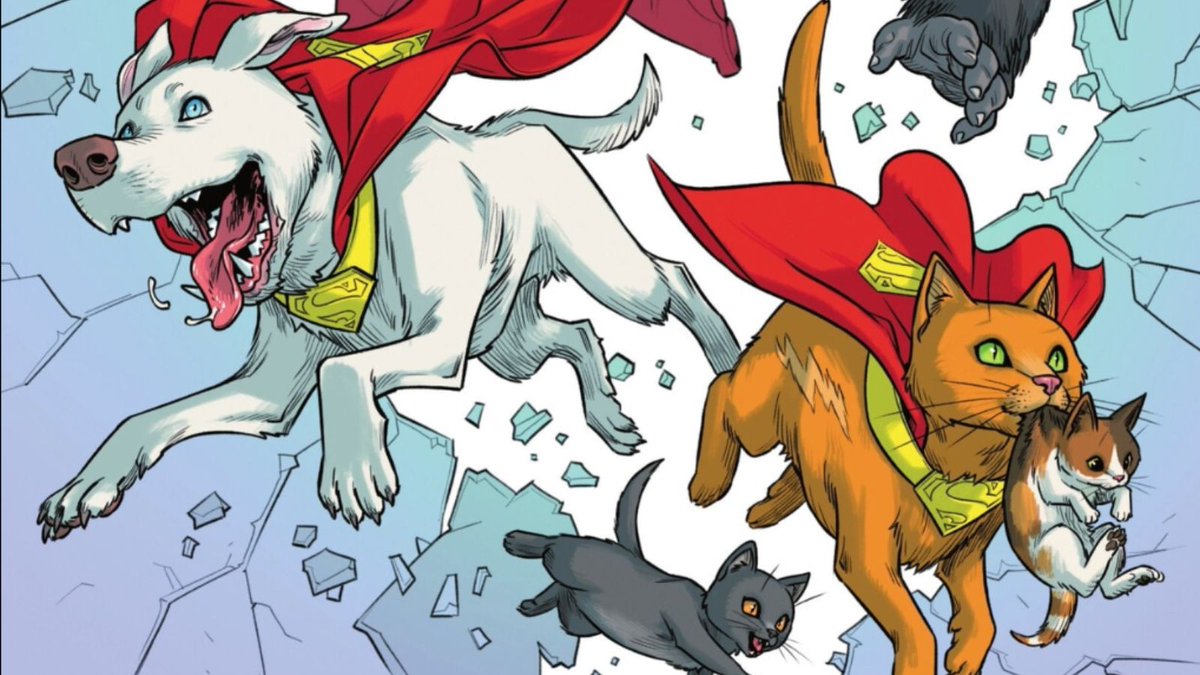 In this episode of <a href="/SupergirlRadio/">Supergirl Radio</a>, Morgan Glennon and Rebecca Johnson discuss Supergirl (2025-) #5!

• Audio Podcast ➡️ bit.ly/42IOejK 
• Video: ➡️ bit.ly/46tlZIh 

#Podcast #DCComics #Supergirl