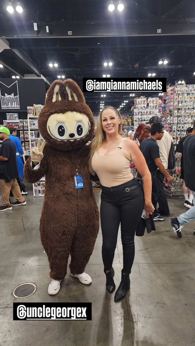 Gianna Michaels Twitter