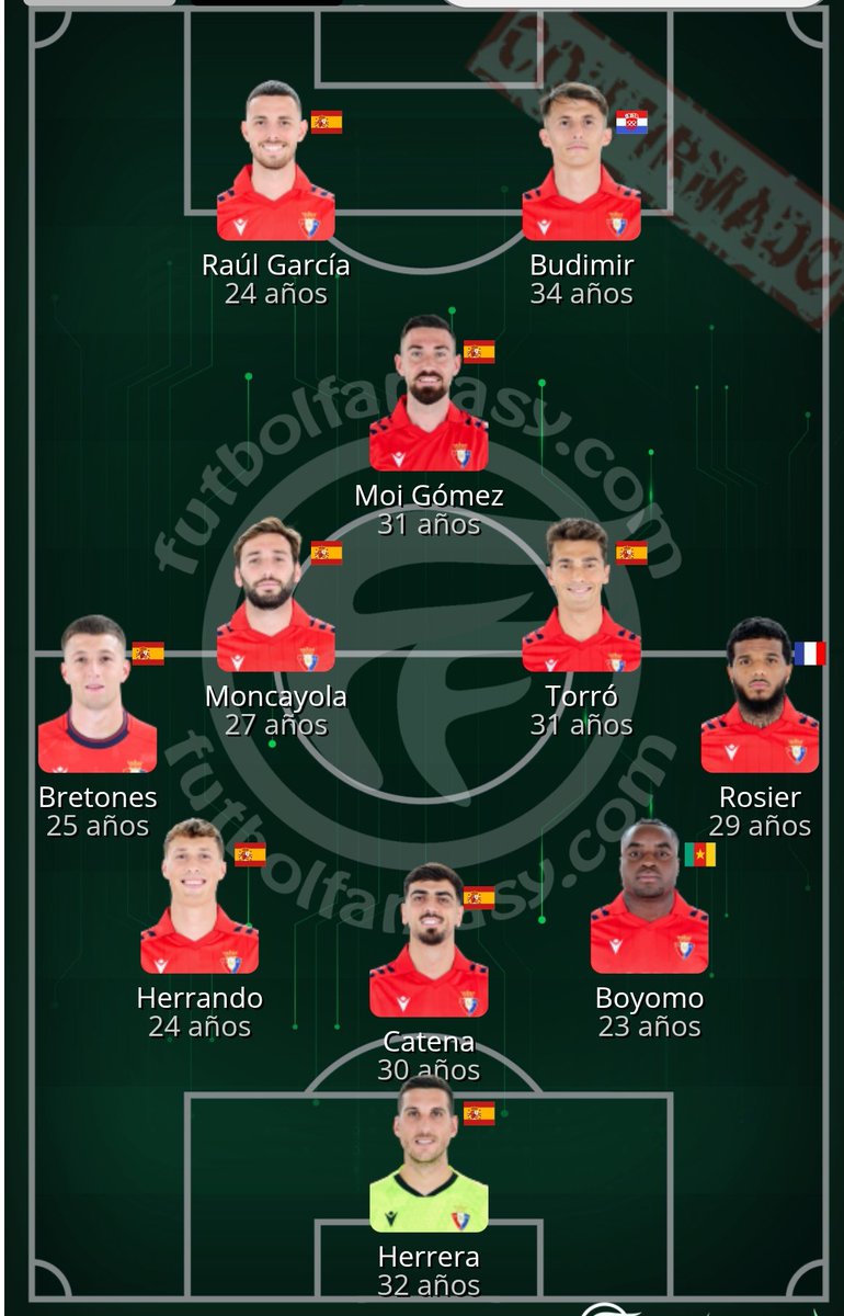 FútbolFantasy tweet media