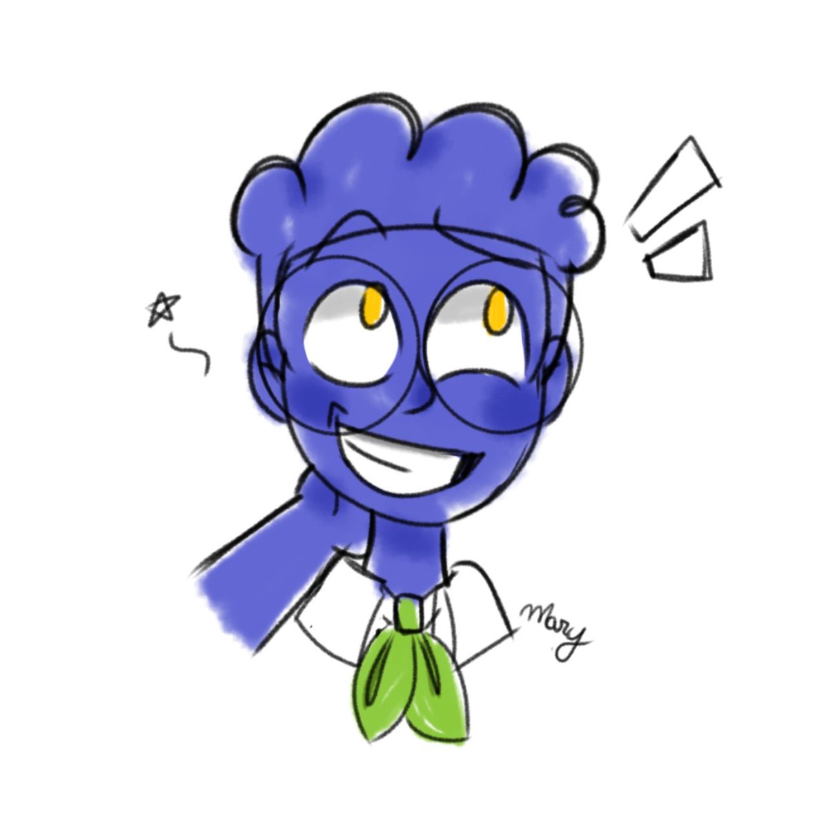 pólux #MundoTorajo #fanart