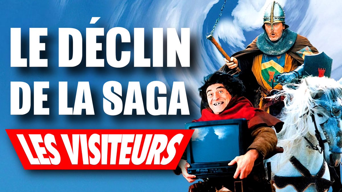 Nouvelle vidéo en ligne ! ⬇️

youtu.be/XR6x4QIF2Lo?si…