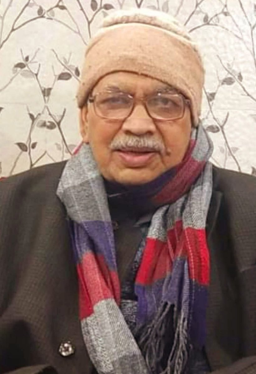 श्री.राधेशाम जी जो संघ के प्रचारक थे..पश्चिमी उत्तर प्रदेश में बरसों तक विद्यार्थी परिषद के संघटन मंत्री के नाते कार्य किया, कुछ दिनों से अस्वस्थ थे.. अब नहीं रहे हैं । उनके दिवंगत आत्मा को प्रभु के श्री चरणों में स्थान मिले ।