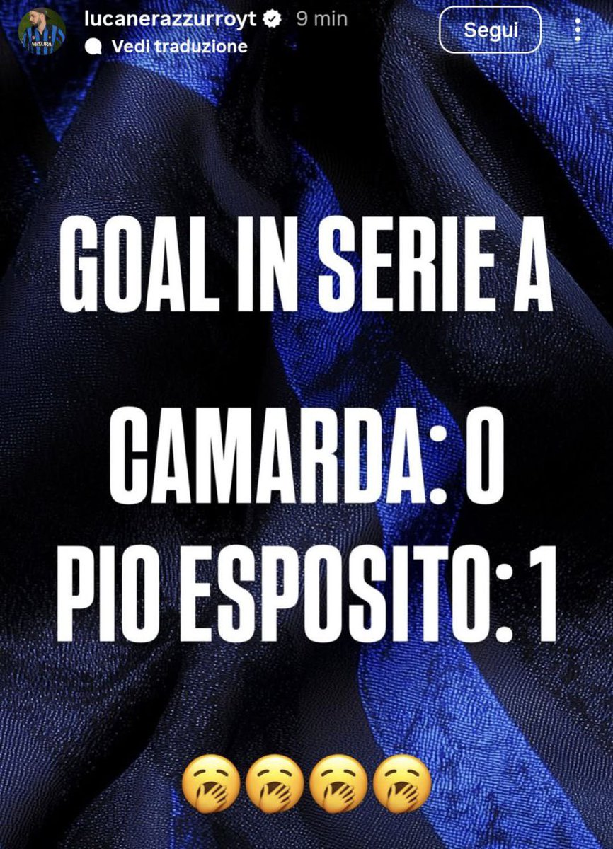 uGustatore's tweet image. Nemmeno 24 ore

🥱🥱🥱🥱