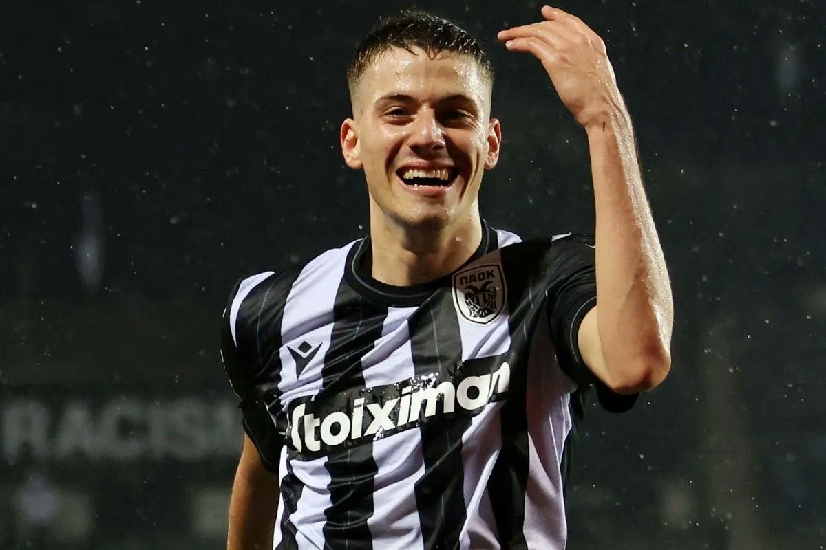 tsilibet's tweet photo. ΚΑΛΩΣ ΤΟΝ !
#paokfc #astpaok https://t.co/YXPOPYgPQu