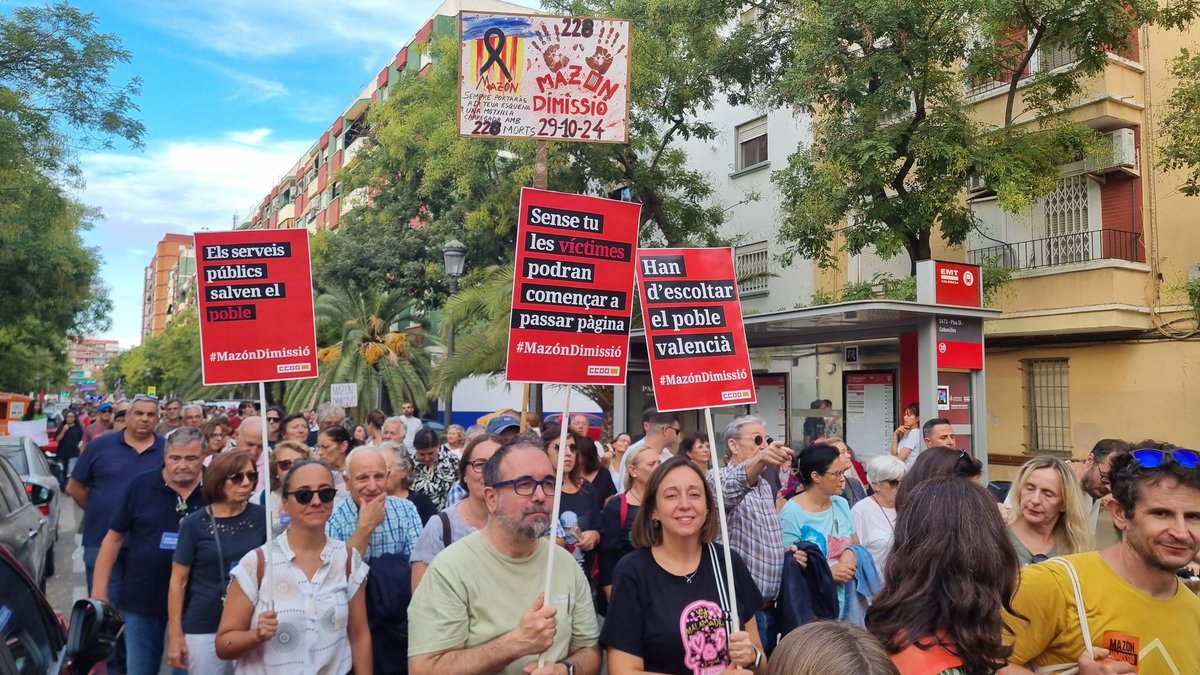 CCOO País Valencià tweet media