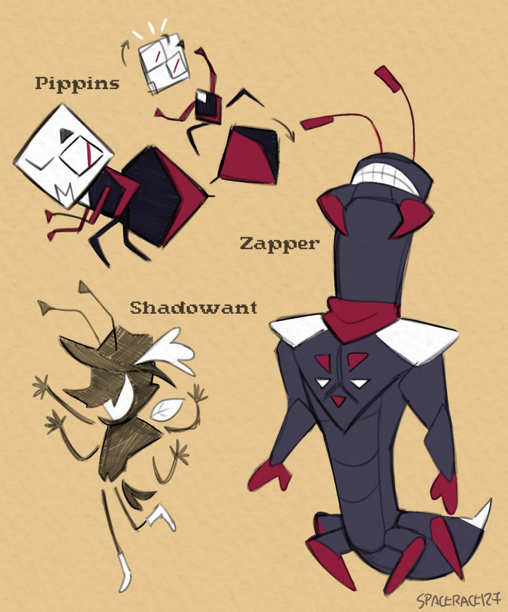 spacerace127's tweet photo. wanted to try my hand at a UT!spamtenna AU hehe
#spamtenna #deltarune #tenna #spamton https://t.co/4gUdczCFCl