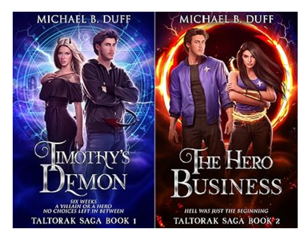 Michael B. Duff tweet media