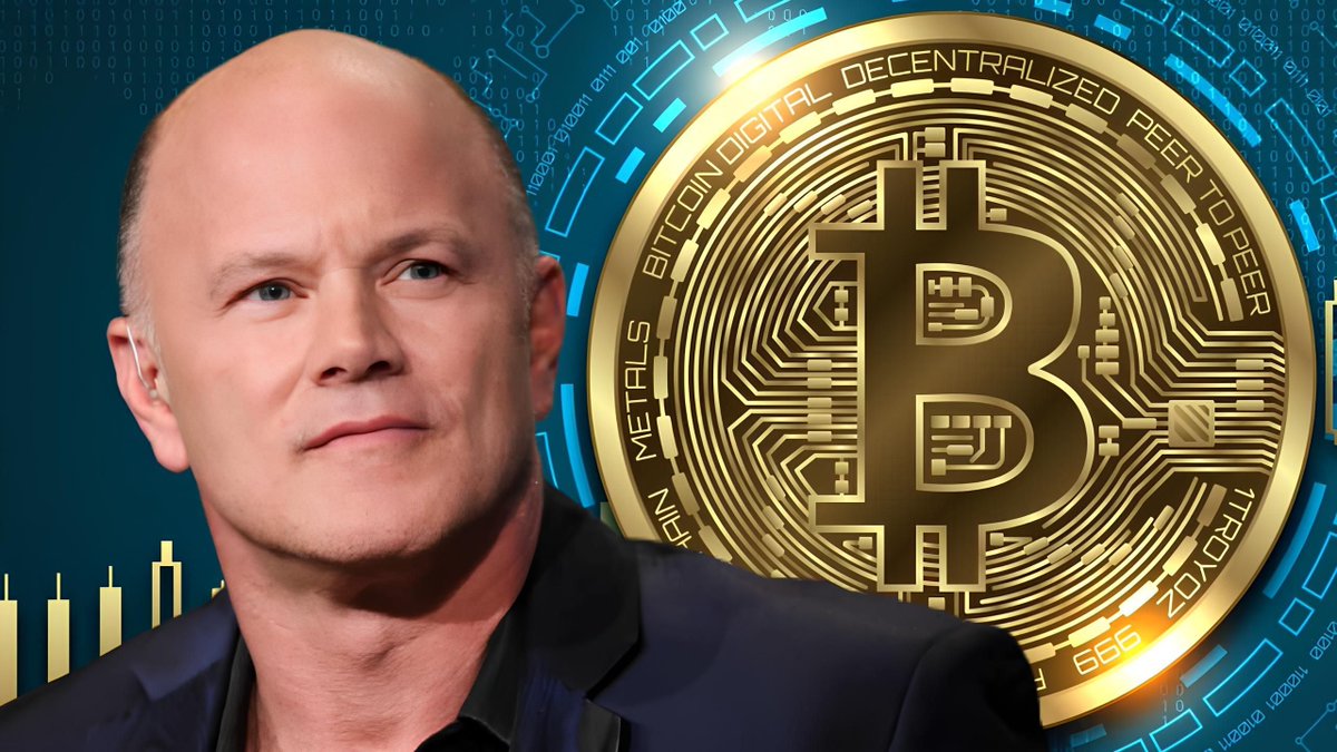 🟠BTC-ARCHIVE: "Novogratz: La scelta di Trump per la Fed potrebbe spingere Bitcoin a 200.000 dollari"