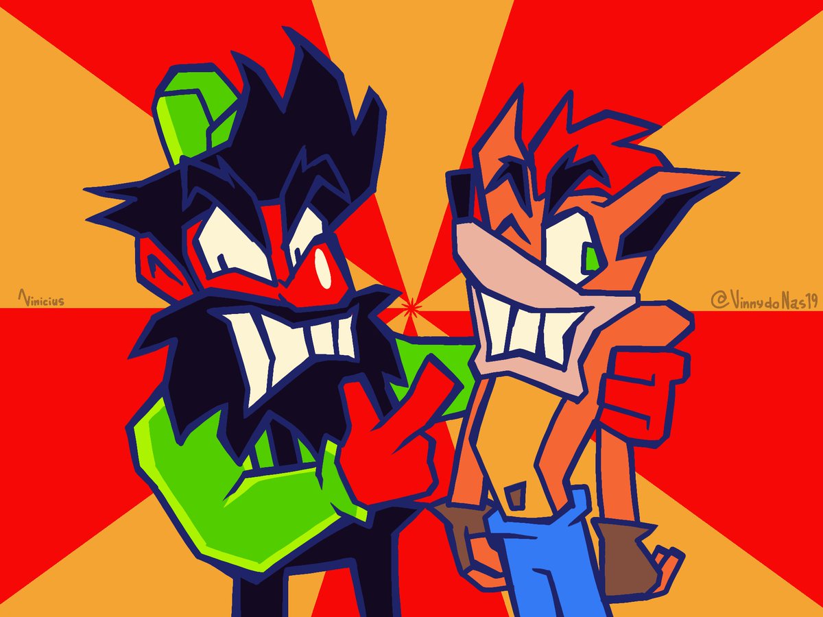 🔴 Dynamite Anton and Crash Bandicoot 🟠

Play AntonBlast ! It's Wario Land 4 with Crash Bandicoot !
#AntonBlast