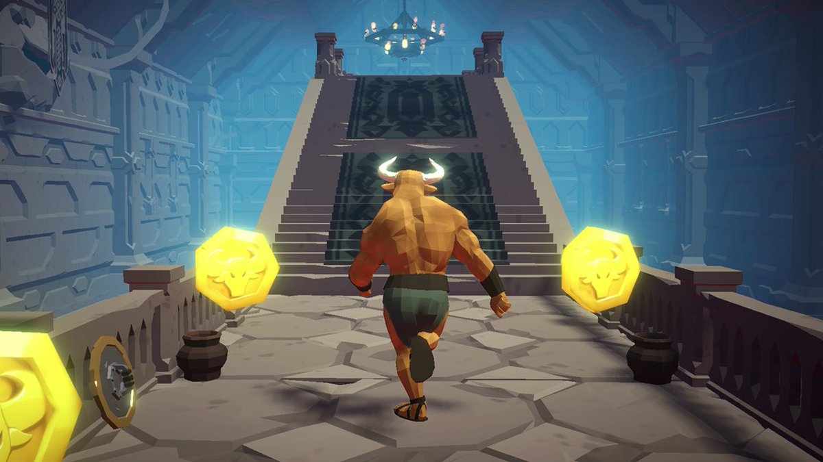 A maze isn’t meant to be easy.
But the Minotaur doesn’t hesitate—he moves forward.
Same with early buyers of $MTAUR.

Every level brings higher price.
Current: 0.00012447
Listing: 0.00020000

Join now &gt;&gt;&gt; minotaurus.io/?utm_source=mi…