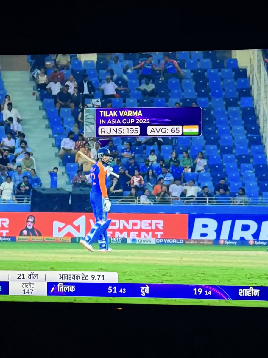 DivyaChauhan47's tweet photo. Tilak ne sindoor laga diya 🥊🇮🇳❤️

#INDvsPAK #IndiaVsPakistan #IndianCricket https://t.co/d26nO95Nmj