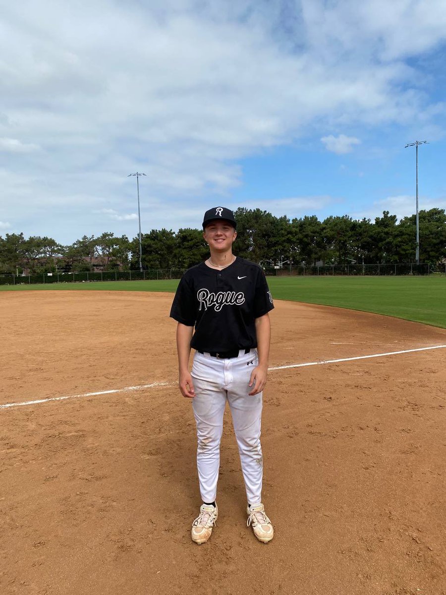 Prospect Wire | Player Spotlights (@pw_players) on Twitter photo Joey Dragovich
Colorado Rogue 18U
β¦<a href="/CORogueBaseball/">Colorado Rogue Baseball Club</a>β©
3.0 IP, 2 H, 1 R, 0 ER, 3 BB, 2 K
<a href="/ProspectWire/">Prospect Wire</a>
#PWPoG
#PWBaseballππ Joey Dragovich
Colorado Rogue 18U
β¦<a href="/CORogueBaseball/">Colorado Rogue Baseball Club</a>β©
3.0 IP, 2 H, 1 R, 0 ER, 3 BB, 2 K
<a href="/ProspectWire/">Prospect Wire</a>
#PWPoG
#PWBaseballππ