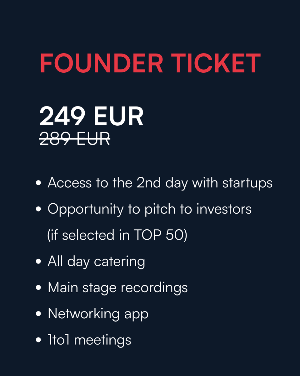 ENGAGED INVESTMENTS CONFERENCE tweet media