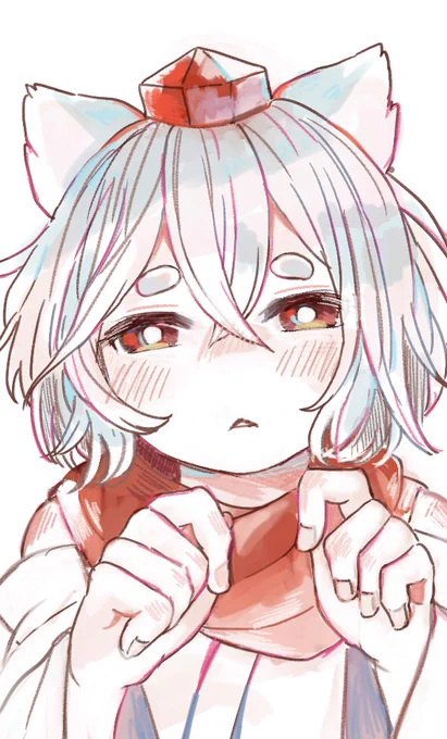 も