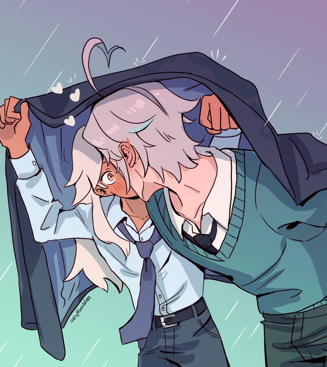 Day 05: kisses😘

[ #CyhainoWeek2025 ]