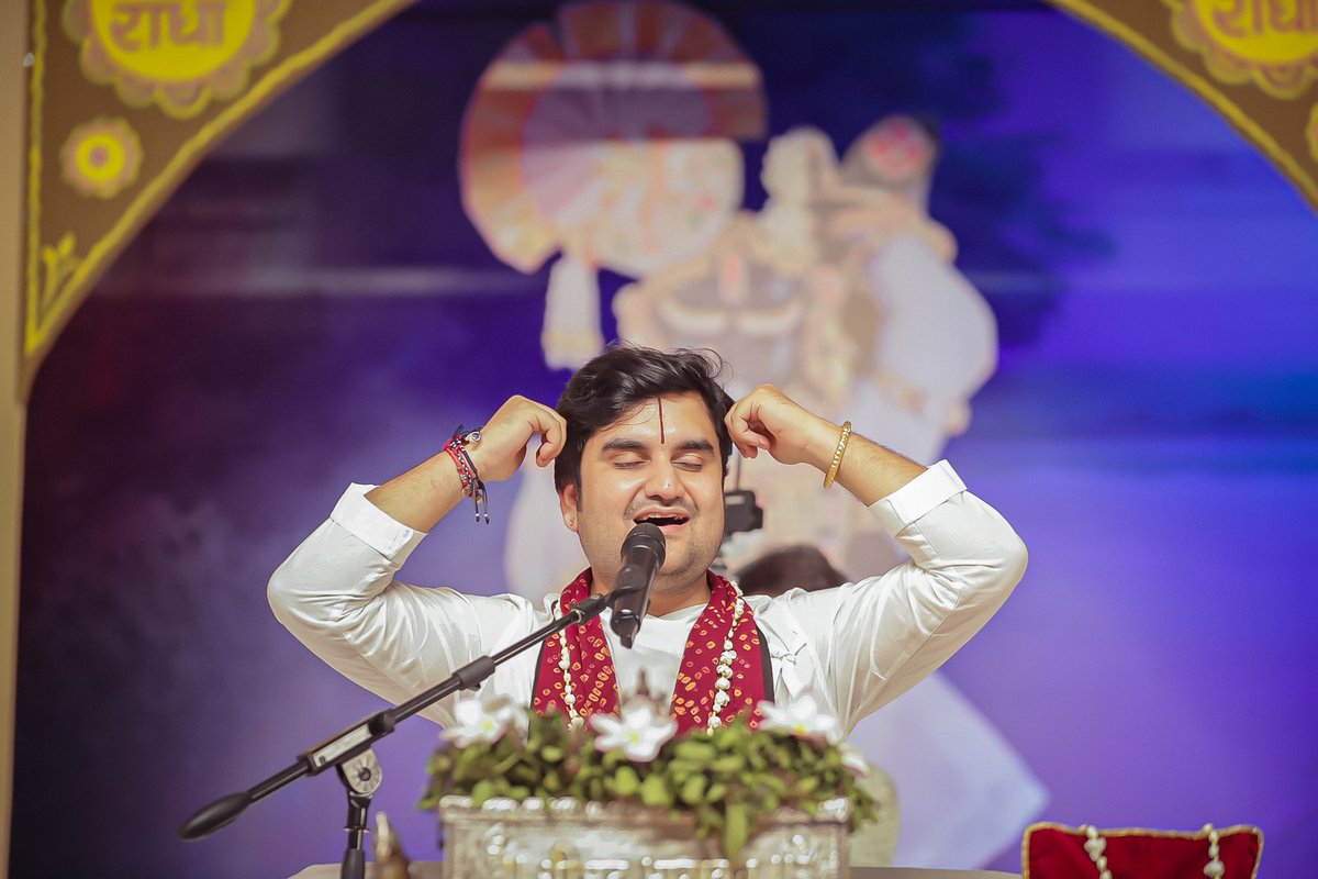 Indresh Upadhyay tweet media