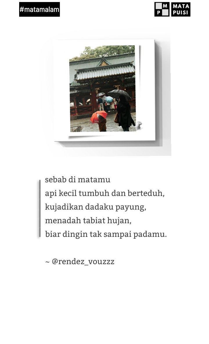 Puisi pilihan #matamalam
~ <a href="/rendez_vouzzz/">sure</a>