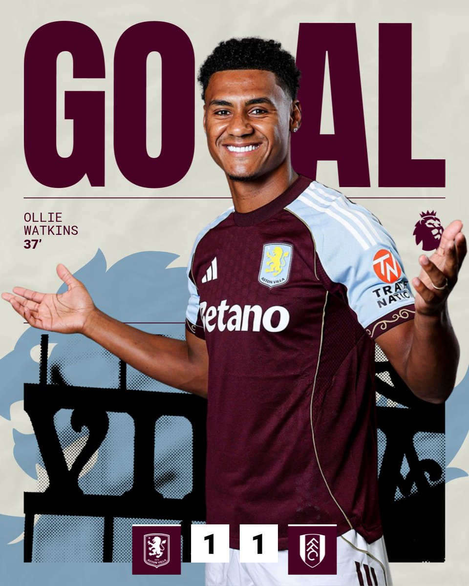 AVFCOfficial's tweet image. Simply sublime 🤌