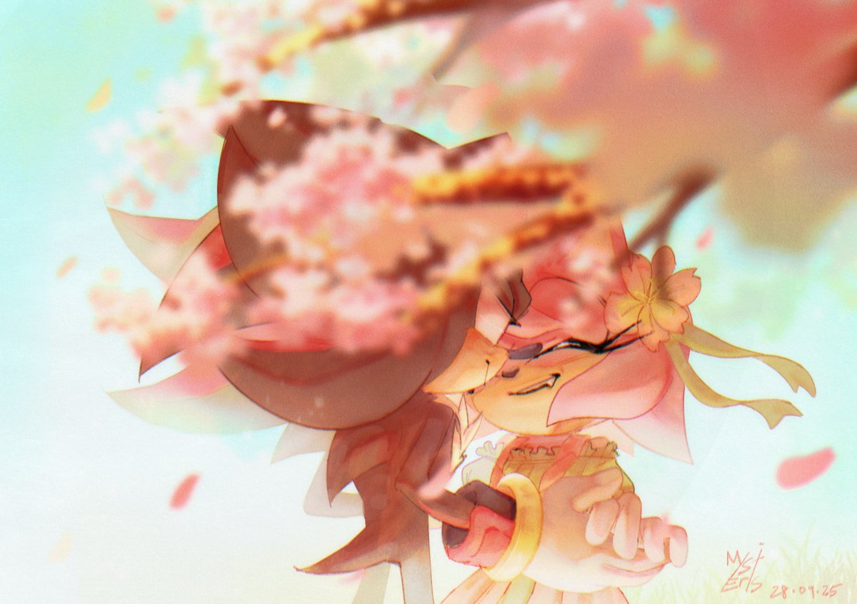 Woo...finally done... 
 #sakurashadamy2025 #shadamy