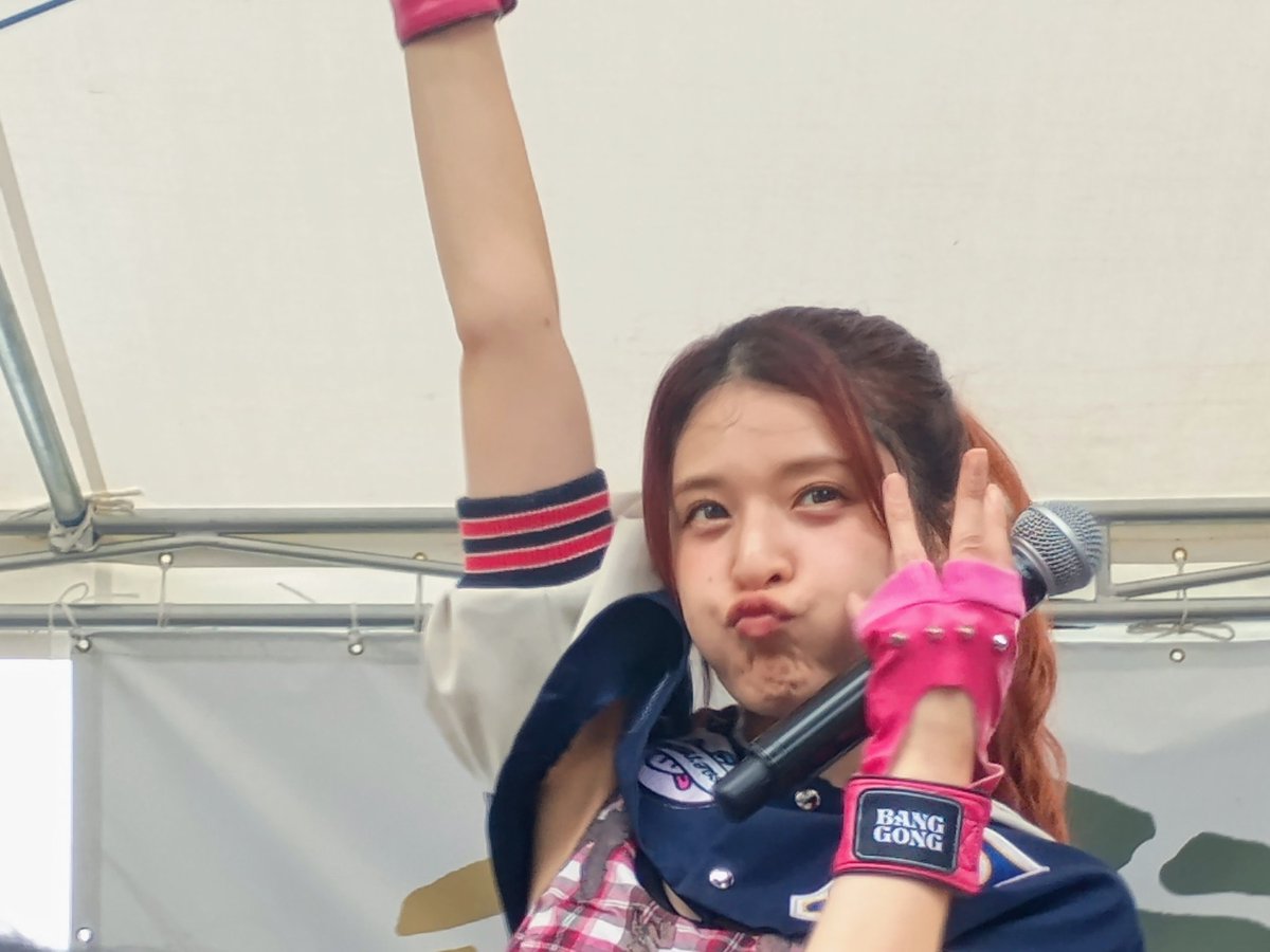iwatenoyado's tweet photo. オ〜レ〜ノ🐷
#いしがき2025
#PIGGS https://t.co/Wr2O1fceOi