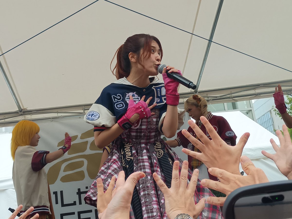 iwatenoyado's tweet photo. オ〜レ〜ノ🐷
#いしがき2025
#PIGGS https://t.co/Wr2O1fceOi