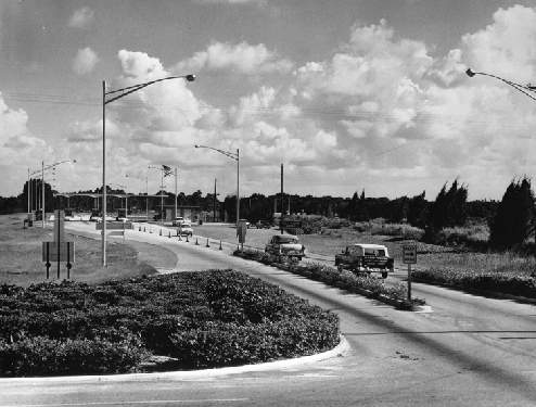 <a href="/FloridaTurnpike/">Florida's Turnpike</a>, formerly the Sunshine State Parkway, began construction in the mid-1950s and officially opened in 1957, quickly becoming the popular route to travel the state. In 1999, <a href="/SunPass_FDOT/">SunPass FDOT</a> was launched as a new way to streamline travel, which it continues to do today.
