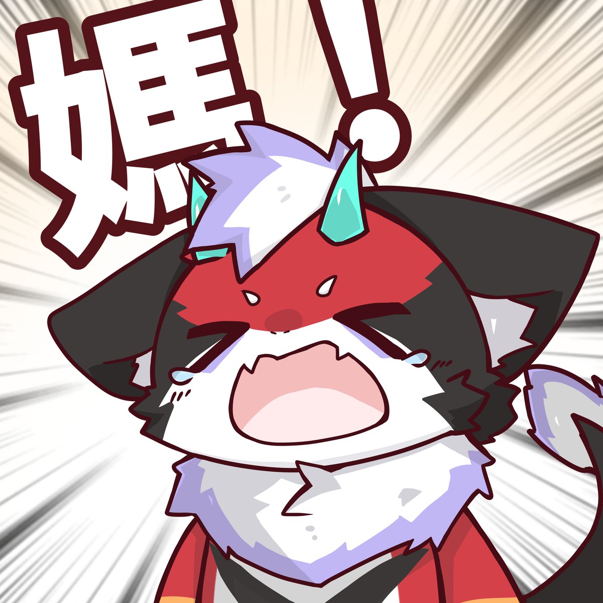 凜紅りくRiku🐉 tweet media