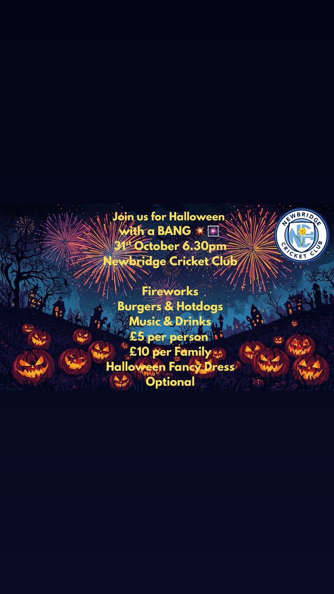 Newbridge Cricket tweet media