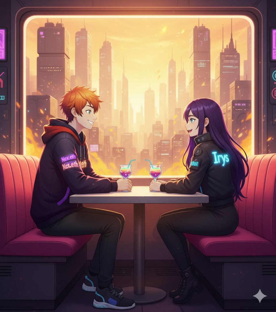 Hirys 

<a href="/irys_xyz/">Irys (✧ᴗ✧)</a> is solving what nobody wants to talk about—Web3 forgets too fast.

Apps vanish.

NFTs break.

Files disappear.

<a href="/irys_xyz/">Irys (✧ᴗ✧)</a> makes sure permanence is not just an idea, but reality.

The airdrop is your way to help build that memory layer.