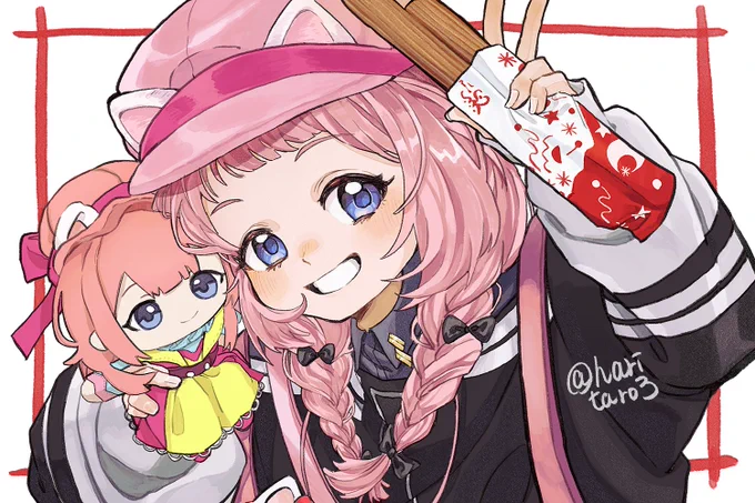 #描くンゴ 絶対今年も行くからね!!