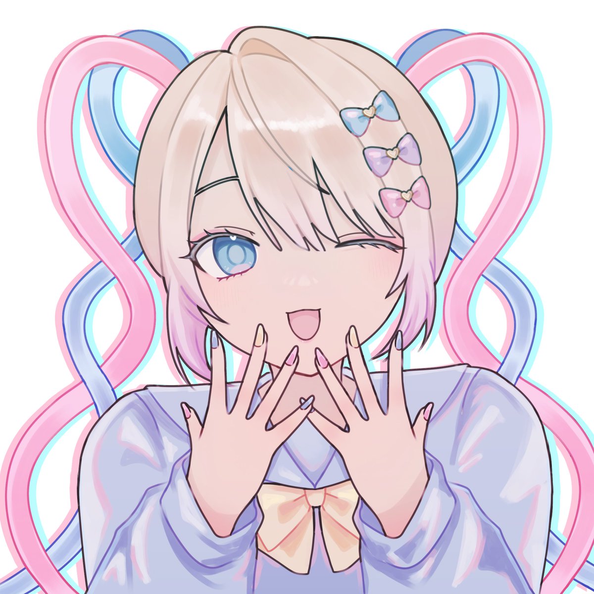 (⁠≧⁠▽⁠≦⁠) tweet media