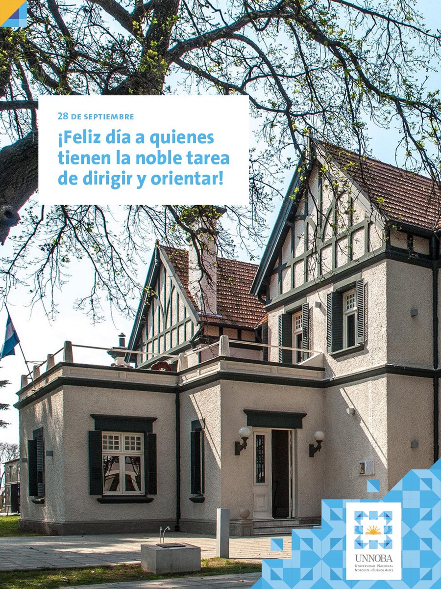 Gracias a todas las rectoras y rectores que desempeñan está enorme tarea por la educación.