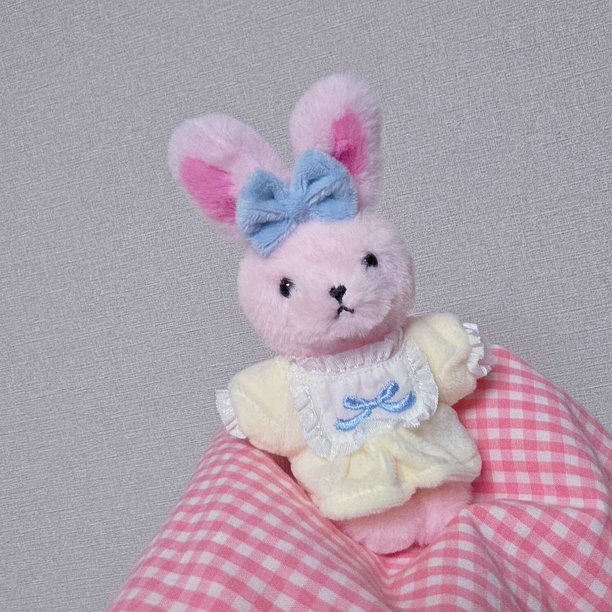 🐰 공익트 🐰

착한 친구 옷입히기

- 헤드 : 5깅 헤드템 좀 빡빡하게 가능 (10깅용 절대무리 소두 브라운)
- 목 : 5깅 (망토같은건 5깅걸로 하는게 나을 듯)
- 몸 : 좀 작은 10깅옷 (셔츠는 목 때문에 10X) / 5깅걸로 할거면 고무줄 낙낙한 원피스
- 하체 : 꼬리있고 다리 짧아서 하의실종이 나아요.