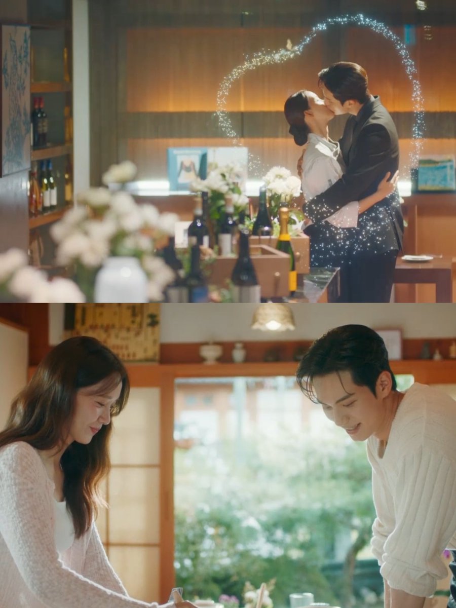 드라마 덕후들을 위해
어떻게든 현대 이헌지영 주고 싶어서
개연성 버리는 큰 결심한 것 같아서
지금 눈물나려 함 제발