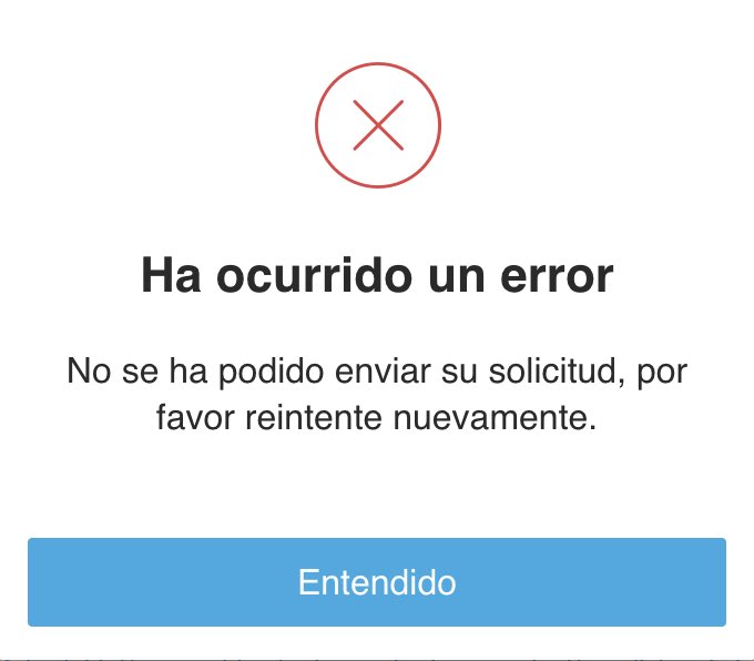 ¡Tebas, hijoputa! ¡Que tengo que hacer trámites médicos online para mi madre y me estás jodiendo el CloudFlare!