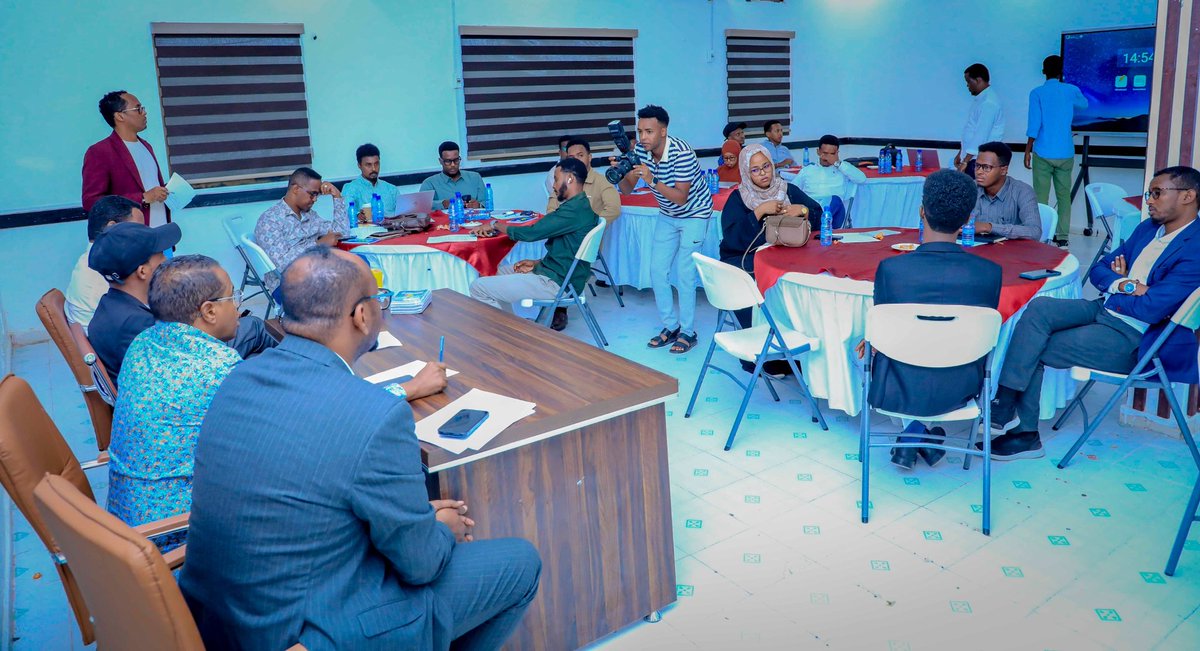 Somali Climate Action Platform tweet media